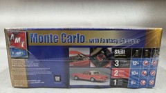 M21E AMT MONTE CARLO WITH FANTASY CHOPPER RCHTA SPECIAL Model Kit Factory Sealed