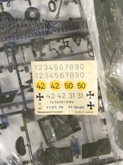 Tamiya #MM164 Kampfpanzer Leopard 1:35 Scale Open Box – NOS
