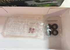 AMT Ghostbusters ECTO-1A 1/25 Model Kit 1959 Cadillac Ambulance, See Description
