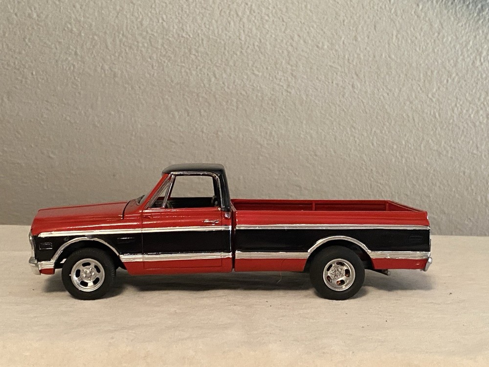1972 Chevy C10