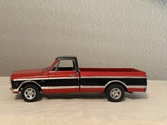 1972 Chevy C10