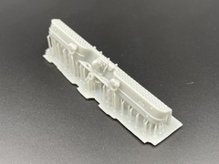 M1008 CUCV 1984-87 Chevy Pickup Conversion Set for 1:25 MPC Deserter Model Kit