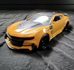 Transformers Bumblebee Autobot Car Yellow/Black