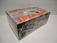 MONKEES MONKEEMOBILE MODEL KIT MPC FACTORY SEALED & DIE CAST IN PACKAGE NEW RARE