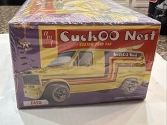 AMT CUCKOO NEST FORD VAN ORIGINAL FACTORY SEALED INSIDE! CIRCA 1976! VMCP!