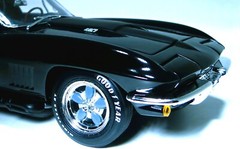 Corvette Chevrolet55Chevy55Race1957Car24Custom12Built1963Metal1 18Model1966 1970