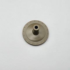 Revell 1/32 Military Wrecker Parts Kit Bash Pivot Post #118