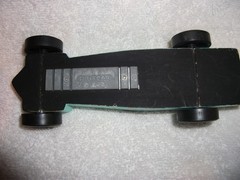2 Soap Box Derby Vintage Cars 1950’s Indy 500 Cummings Diesel Hot Rod Boy Scouts