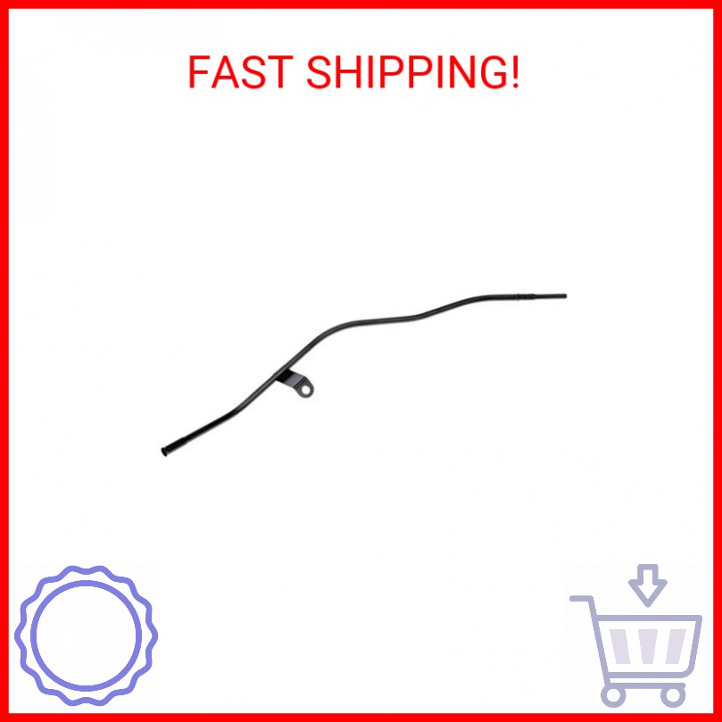 Dorman 917-433 Engine Oil Dipstick Tube – Metal Compatible with Select Models