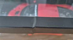 PAUL’S MODEL ART MINICHAMPS MCLAREN 12C GT3 RED 1:18 LTD EDITION #151121392 NEW