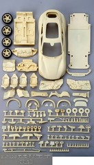 Ferrari Purosangue 1/24 (AM02-0094) Alpha Model