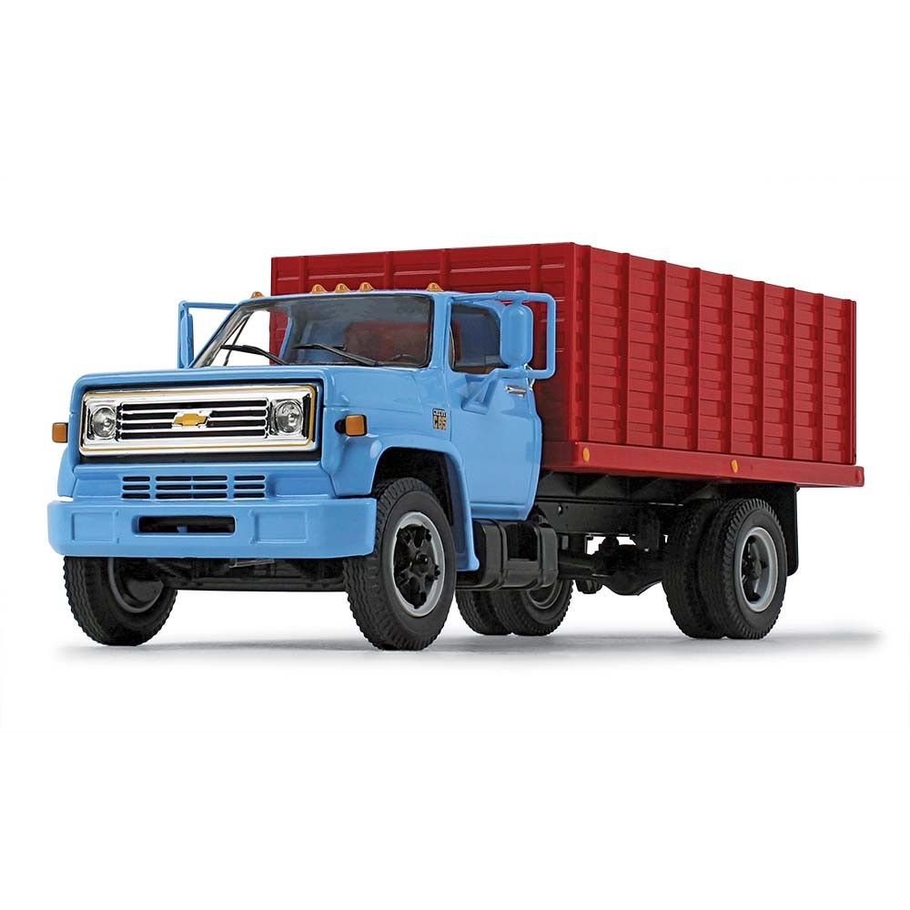 First Gear 10-4252 1/34 Scale 1970S Chevrolet C65 Grain Truck **NEW**