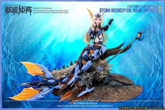 Doyusha NUKE MATRIX CYBER FOREST FANTASY GIRLS 4 SILEN – STORM INTEREPTOR: ROYAL