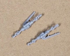 RESIN 3D PRINTED 1/24 1/25 CHAIN LOAD BINDER, BOOMER QTY 2