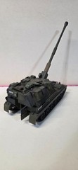Pro-Built 1/35 Polish AHS Krab 155mm Self-Propelled Howitzer Modern SPA Model