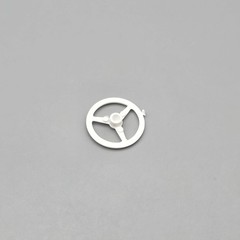 Monogram 1/24 Black Widow Hot Rod Parts Kitbash Steering Wheel