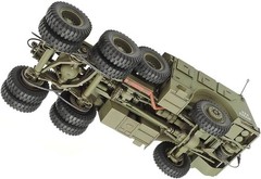 40 Ton Tank Transporter