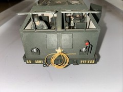 Peerless Max 1/35 M-26 Dragon Wagon w/M15-A1 & Motorized Sherman Tank PRO BUILT!
