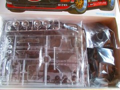 🔥TAMIYA 24175 TAISAN STARCARD PORSCHE 911 GT2 1/24 Kit SEALED PARTS