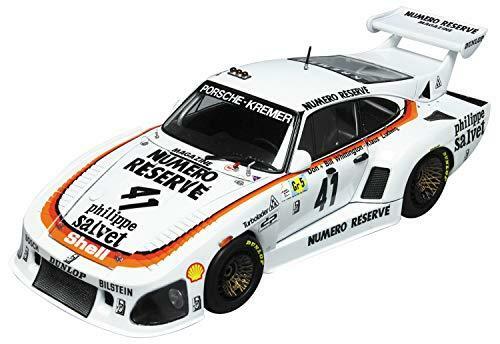 Platz / NuNu 1/24 kit Porsche 935 K3 from Japan 1348