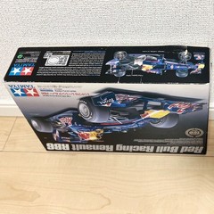 TAMIYA Grand Prix Collection NO67 1/20 Red Bull Racing Renault RB6 Plastic Model