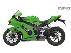 Meng Model 1/9 Kawasaki Ninja ZX-10RR Motorcycle #MT-008 📌USA📌Sealed📌
