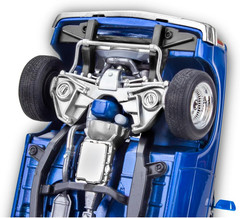 14562 1991 Chevy S-10 Lowrider Special Edition 1:25 Scale 171-Piece Skill Level