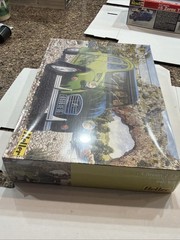 HELLER 1/24 SCALE CITROEN 2 CV FACTORY SEALED KIT! CIRCA 2000’s! VMCP!
