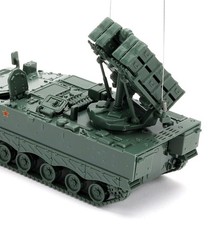 1/72 HJ10 Anti-tank Missile Vehicle / PLZ05 Military Tank Assembly Kit Model