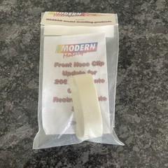 MODERN MOTORSPORT RESIN 2003-2005 RESTRICTOR PLATE MONTE CARLO NOSEPIECE 1/24