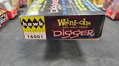 NIB 2006 DIGGER DRAGSTER WEIRD-OHS MODEL KIT 1/25 HAWK CLASSICS MODEL CO. #16001