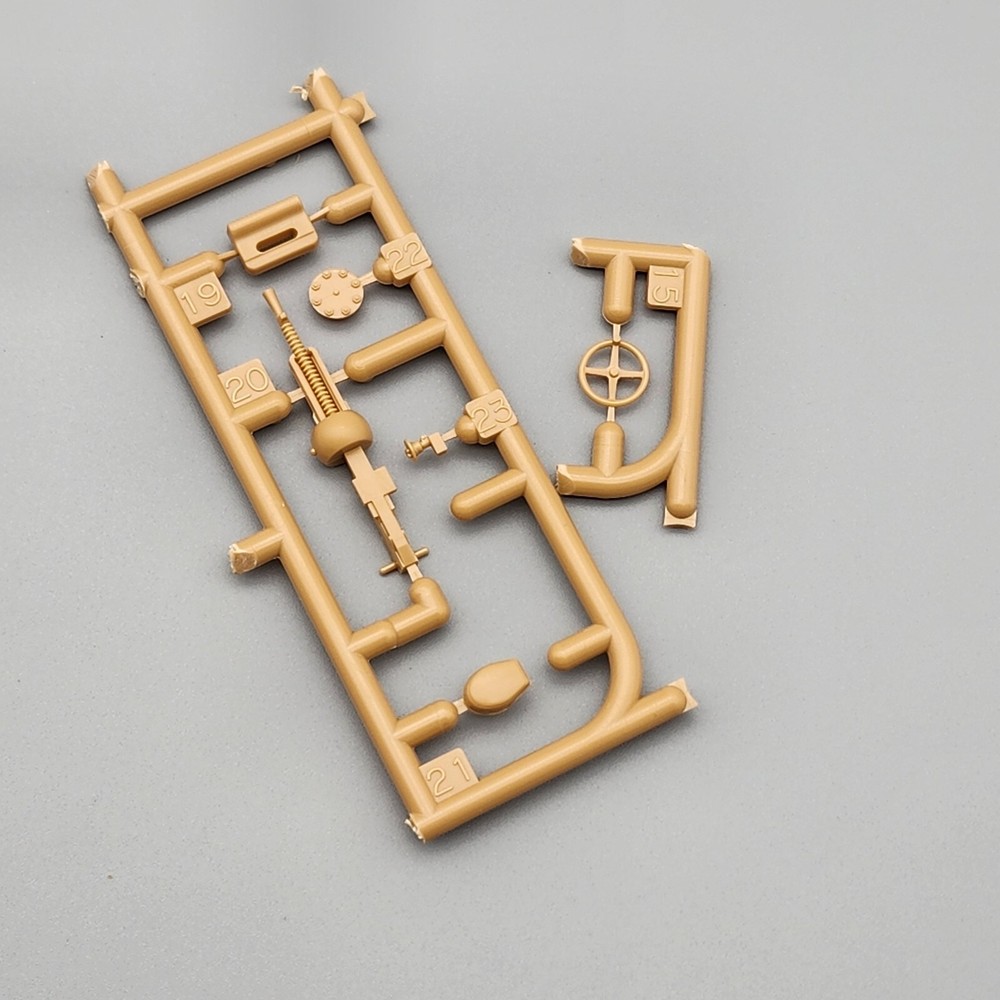 Tamiya 1/35 Marder III M Parts Pieces #15 #19 #20 #21 #22 #23