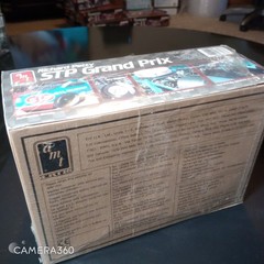 AMT Ertl Richard Petty STP Grand Prix #43 1/25 Model Kit #6728 Sealed 1990s