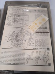 Vintage Peerless Max 1/35 M6 3/4-ton WC-55 Truck w/37mm #3504 New Open Box