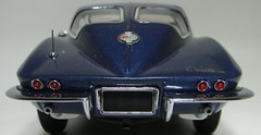 Corvette Chevrolet55Chevy57StingRay1:24Race Car1967Custom Built1963RARE Model18