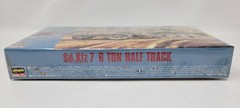8 Ton Half Track German Army 1/72 Scale Hasegawa Hobby Kit New Sealed