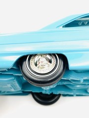 1964 Ford Galaxie 500 XL Hard Top Dealer Promo Car