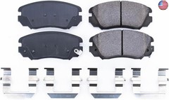 PowerStop Front Brake Pads For Buick Allure 2010 |Cascada 2016-19 |LaCrosse