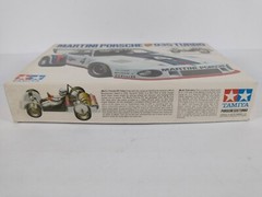 Martini Porsche 935 Turbo Tamiya 1:24 Motorized Model Kit 2401 Sealed Parts Bags