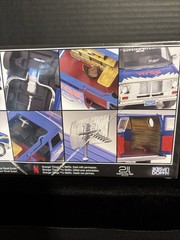 REVELL 14578 STRANGER THINGS ‘77 GMC THE SQUAWK VAN MODEL KIT-NIB-1:25 SCALE