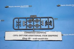 Master Box 72007 British Armoured Car Austin MK III WWI 1/72