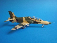 1/72 Hawk Mk.100 British fighter Italeri 1211 Plastic Model kit