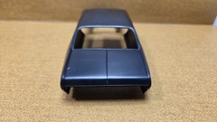 1972 Chevy Nova SS BODY SHELL 1/25 scale NEW Model Kit PARTS AMT