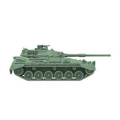 SS144787 V2.0 1/144 Military Model Kit Argentina TAM Medium Tank 3D PRINTING