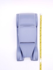 1933 Willys Coupe – 1:25 Scale Resin Kit Accessories Classic Diecast Vehicle Car