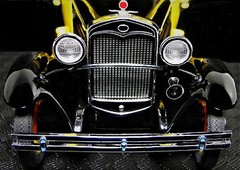 Ford Classic Custom Truck Built Metal Model Pickup Hot Rod Race Wagon Car
