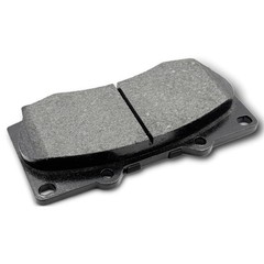 D924 D1430 8pcs Ceramic Front Rear Brake Pads With Clips Fit For Buick LaCrosse