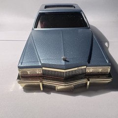 1/25 Jo-Han 1979 Cadillac Body Parts