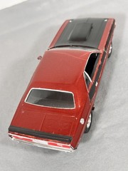 1/24 Scale Nicely Built Mopar Model 1970 Dodge 70 Challenger 340 T/A Monogram?