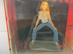 MOTOR HEAD MINIATURES – FAST WOMEN – ASHLEY #140 – 1/24 FIGURE